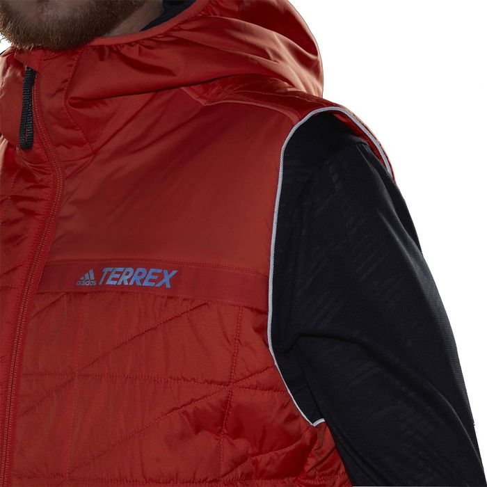 Synthetic Insulated Gilet Mens