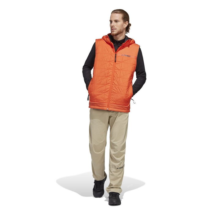 Synthetic Insulated Gilet Mens