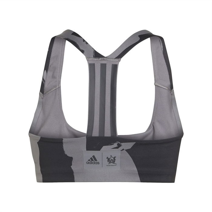 Thebe Magugu Training Medium Support Sports Bra Womens