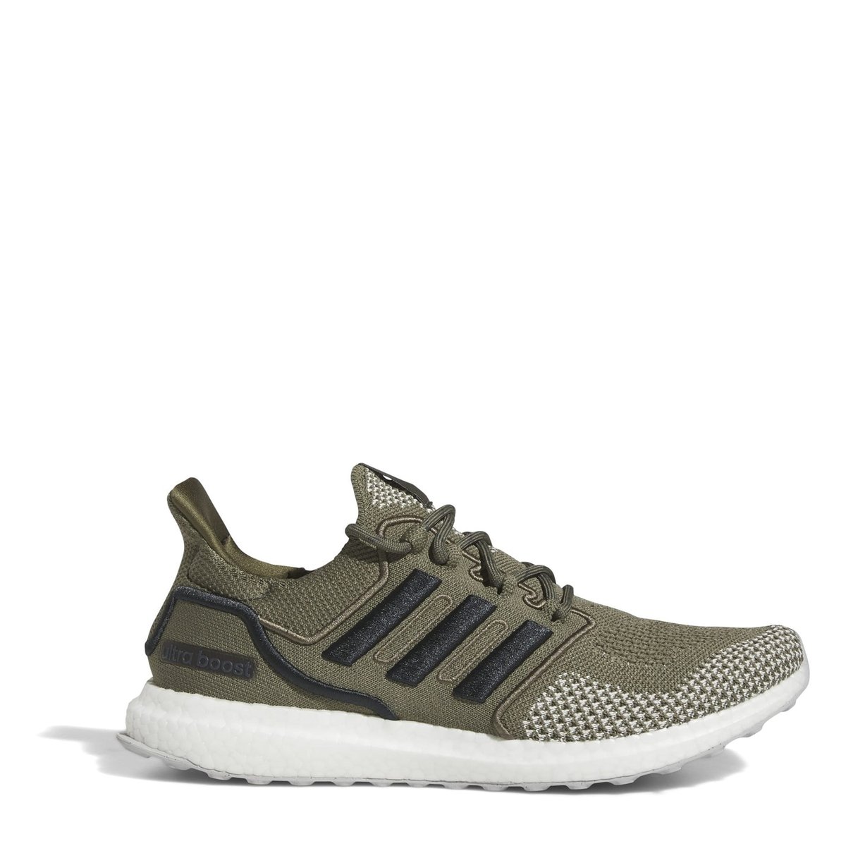 adidas Ultraboost 1.0 LCFP Running Shoes Junior Green Carbon 48.00