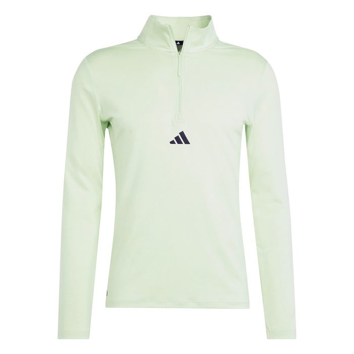 Quarter Zip Track Top Mens