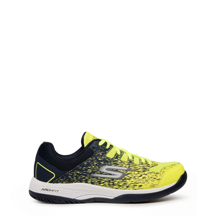 VIPER COURT PICKLEBALL Synthetic W Mesh And Wit Padel Trainers Mens