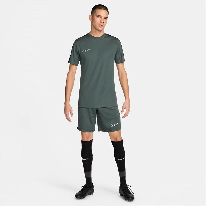 Dri FIT Academy Mens Short Sleeve Soccer Top