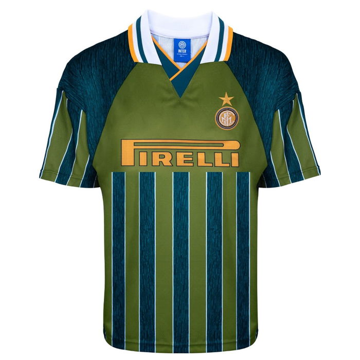 Internazionale Fourth Shirt 1996 Adults