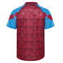 Aston Villa Home Shirt 1990 1991 Adults