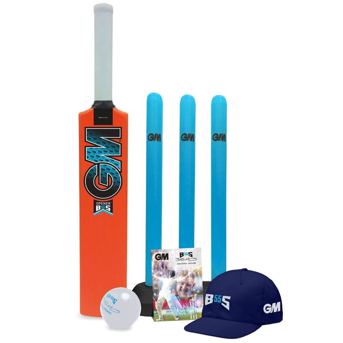 Ben Stokes Diamond Kids Cricket Set