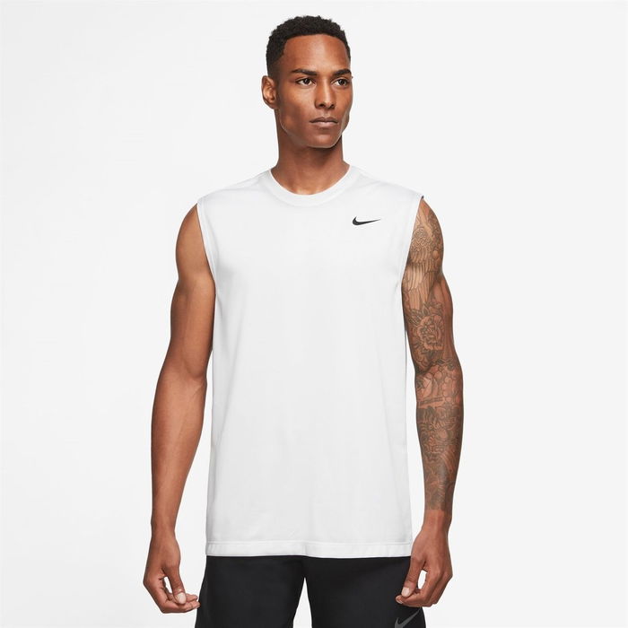 Dri FIT Legend Mens Sleeveless Fitness T Shirt