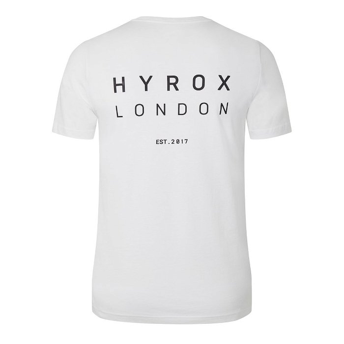 Hyrox Essentials T Shirt Mens