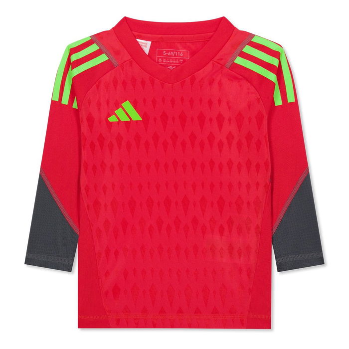 Tiro 23 Pro Long Sleeve Goalkeeper Jersey Kids In99