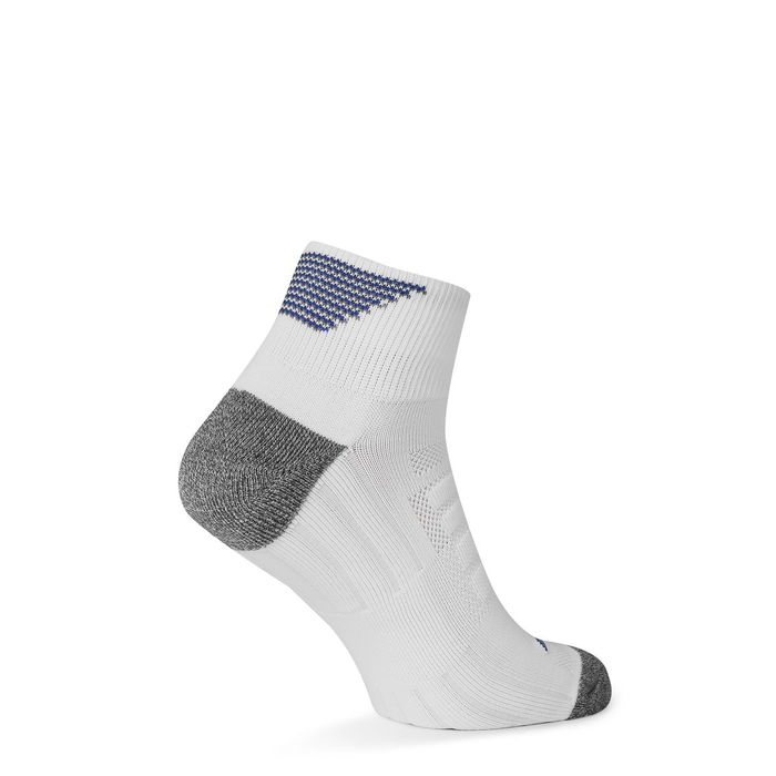 3Pk Run Quarter Running Socks Mens