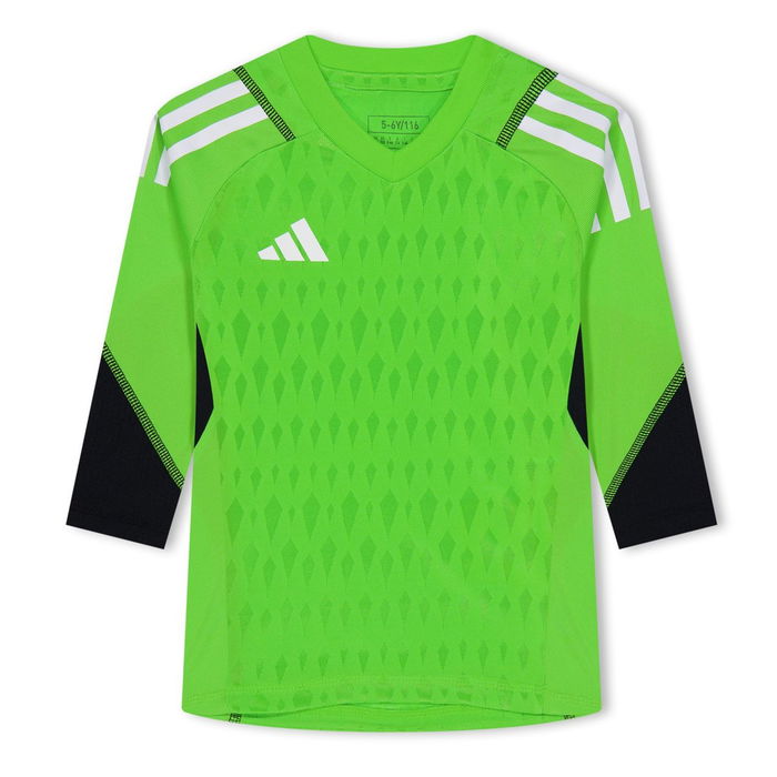 Tiro 23 Pro Long Sleeve Goalkeeper Jersey Kids In99