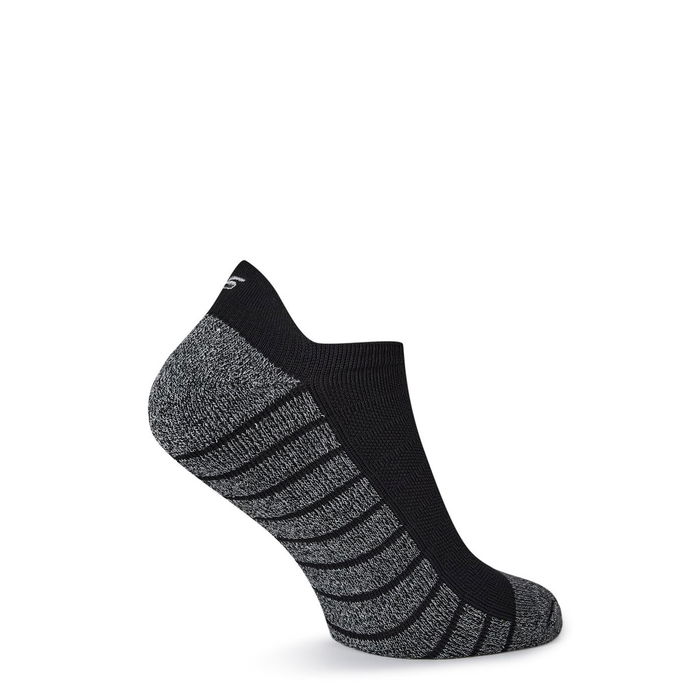 3PK Run Low Running Socks Mens