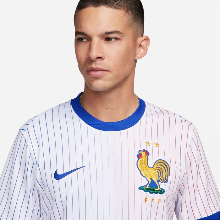 France Away Shirt 2024 Adults