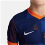 Netherlands Away Shirt 2024 Juniors
