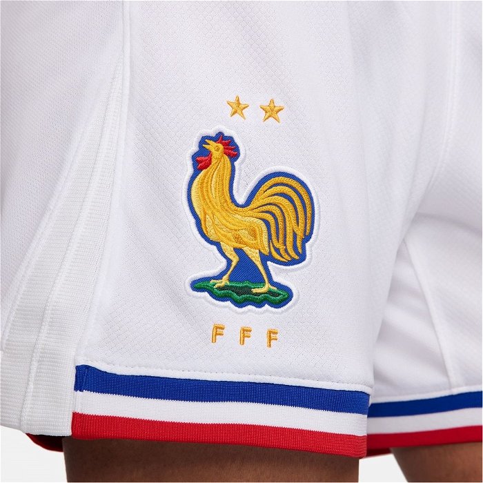 France Home Shorts 2024 Womens