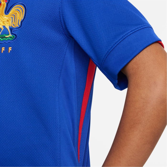 France Home Shirt 2024 Juniors