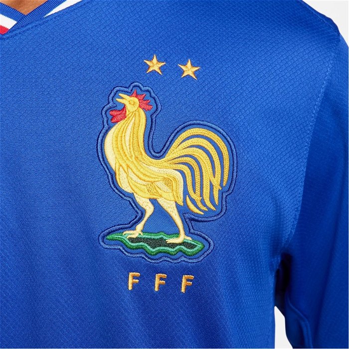 France Home Shirt 2024 Adults