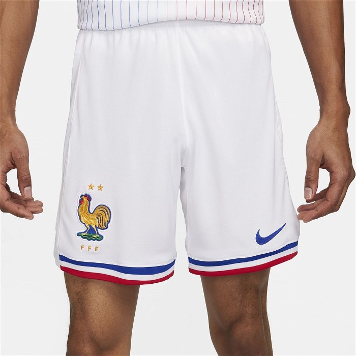 France Home Shorts 2024 Adults