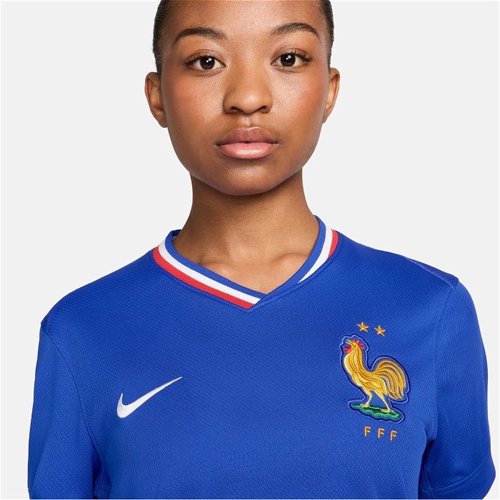 France Home Shirt 2024 Womens
