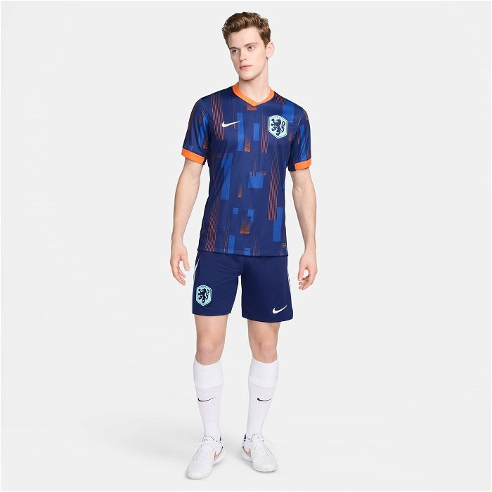 Netherlands Away Shirt 2024 Adults