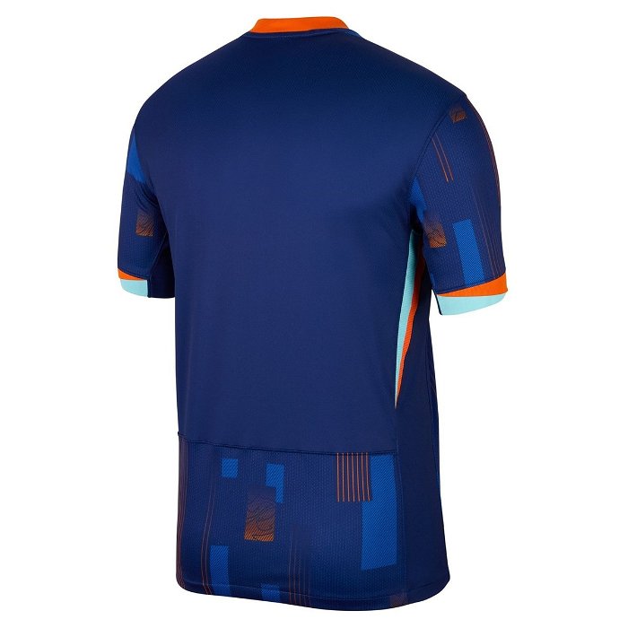 Netherlands Away Shirt 2024 Adults