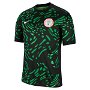 Nigeria Away Shirt 2024 Adults