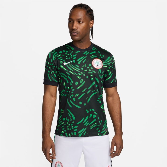 Nigeria Away Shirt 2024 Adults