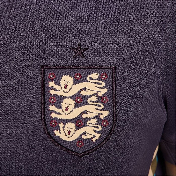 England Away Shirt 2024 Womens