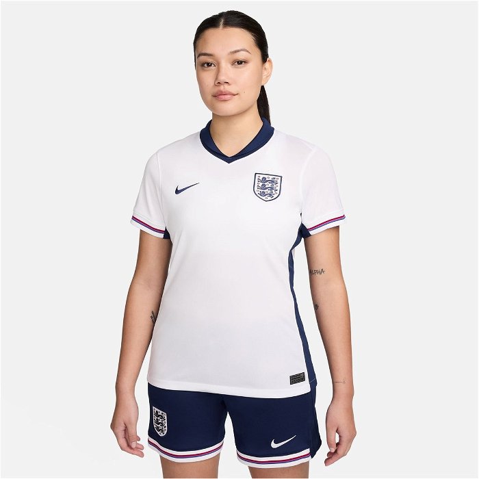 England Home Shirt 2024 Womens