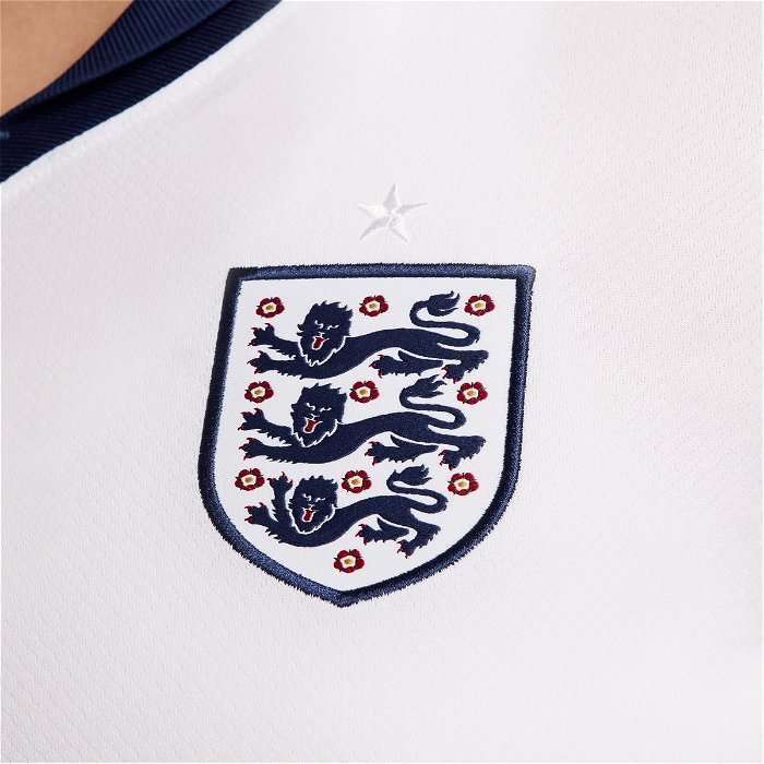 England Home Shirt 2024 Womens