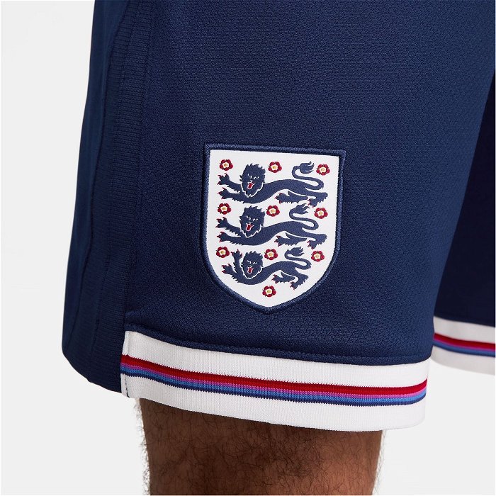 England Home Shorts 2024 Adults