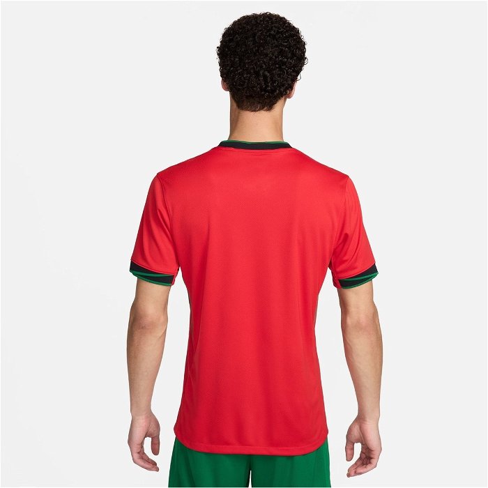 Portugal Home Shirt 2024 Adults