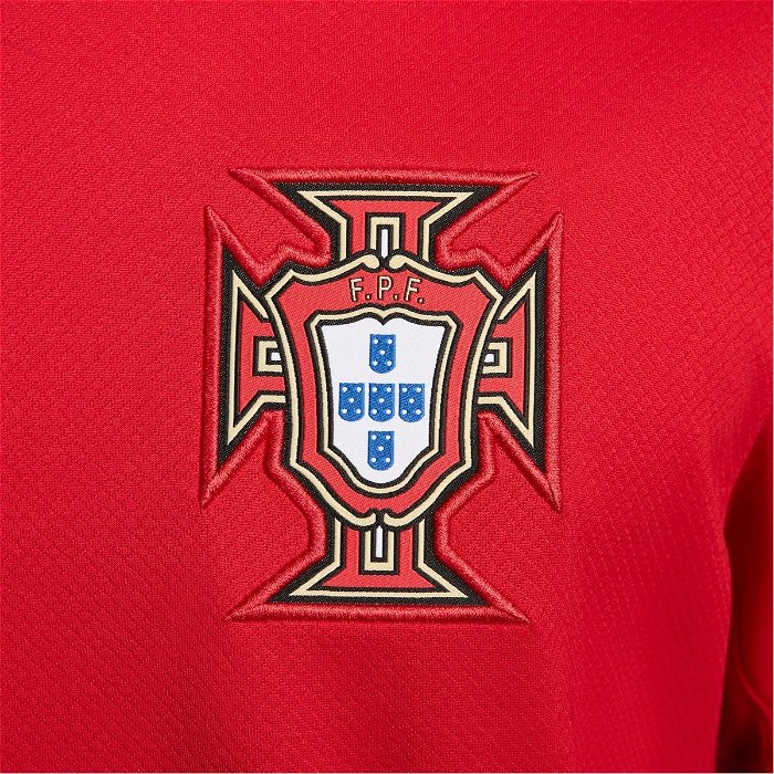 Portugal Home Shirt 2024 Adults