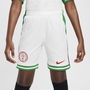 Nigeria Home Shorts 2024 Junior