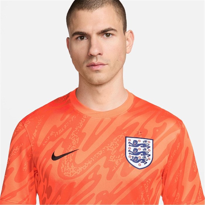 England Goalkeeper Shirt 2024 Adults