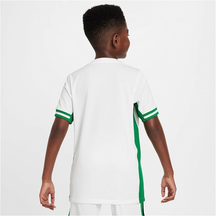 Nigeria Home Shirt 2024 Junior