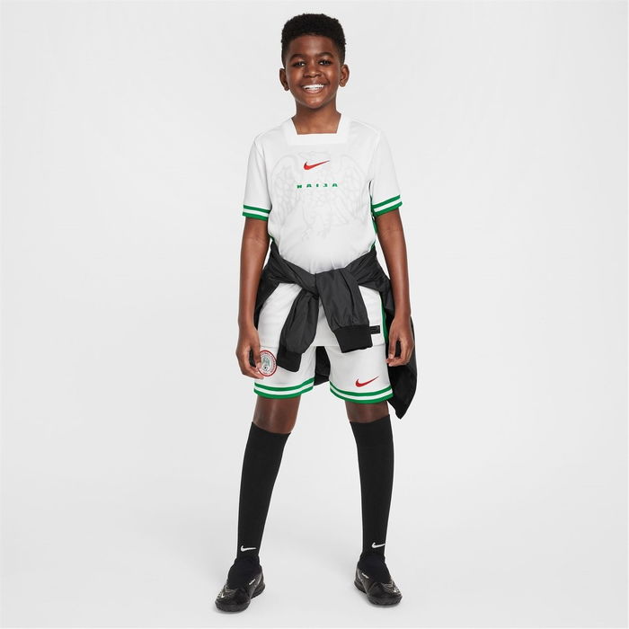 Nigeria Home Shirt 2024 Junior