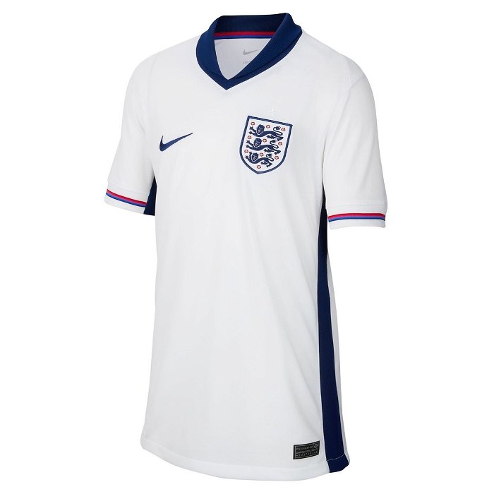 England Home Shirt 2024 Juniors