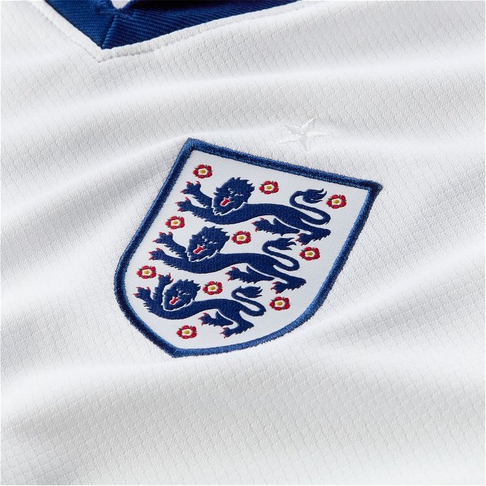 England Home Shirt 2024 Juniors