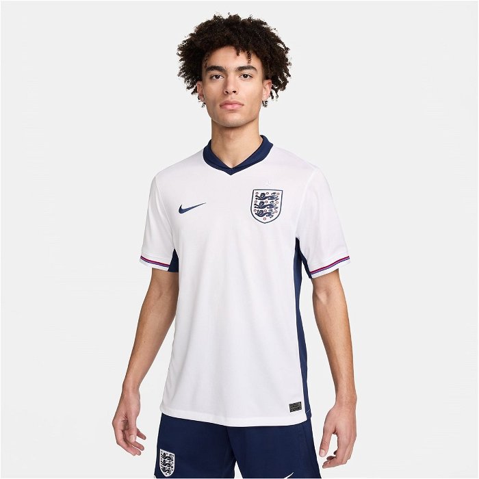 England Home Shirt 2024 Adults