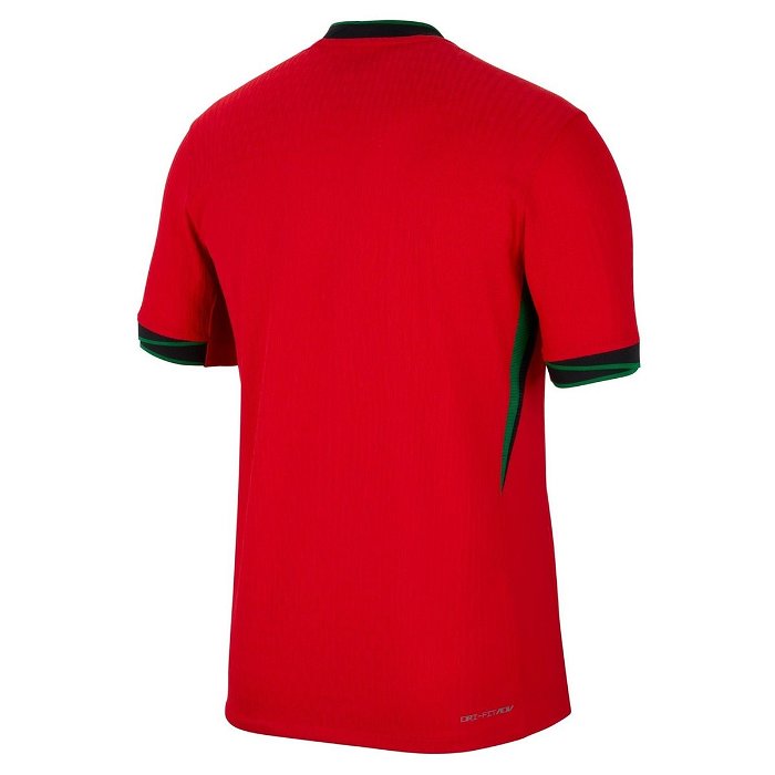 Portugal Authentic Home Shirt 2024 Adults