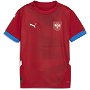 Serbia Home Shirt 2024 Junior