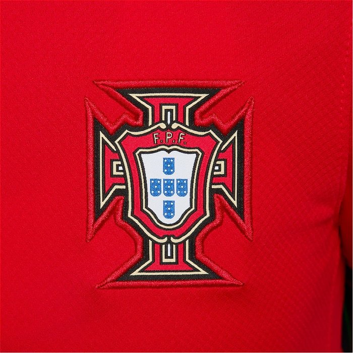 Portugal Home Shirt 2024 Womens