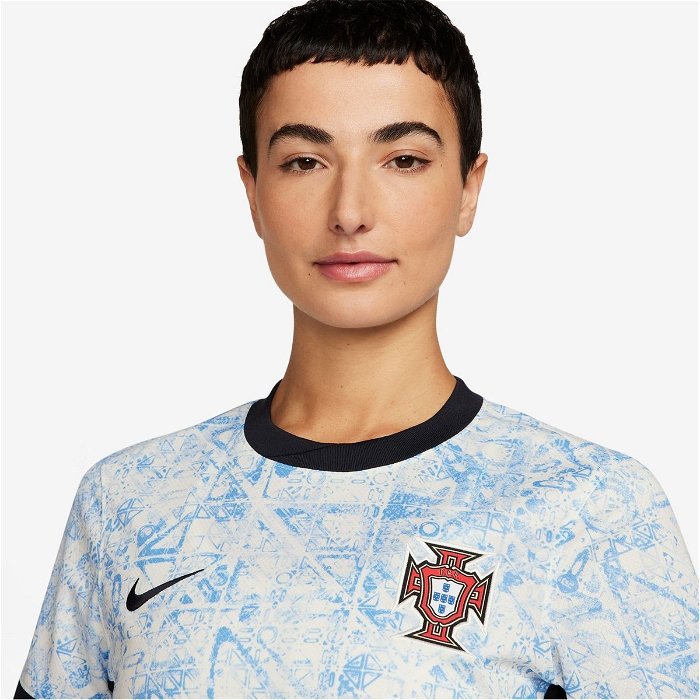 Portugal Away Shirt 2024 Womens