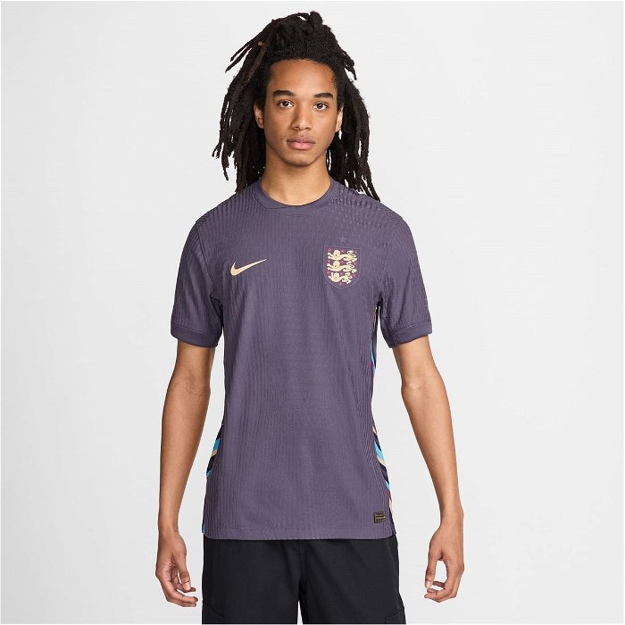England Authentic Away Shirt 2024 Adults