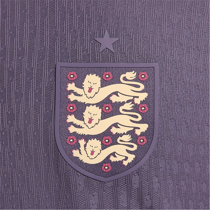 England Authentic Away Shirt 2024 Adults