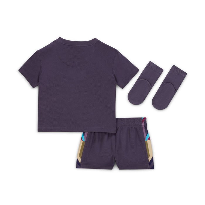 England Away Babykit 2024