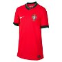 Portugal Home Shirt 2024 Juniors