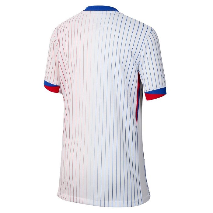 France Away Shirt 2024 Juniors