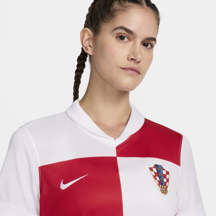 Croatia Home Jersey Ladies